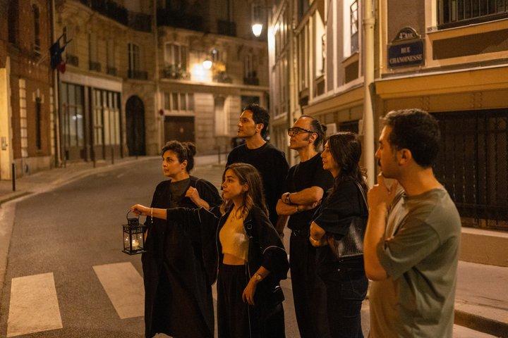 Paris Ghost Tour: Haunted Legends, Notre Dame & Dark Secrets
