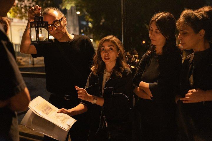 Paris Ghost Tour: Haunted Legends, Notre Dame & Dark Secrets