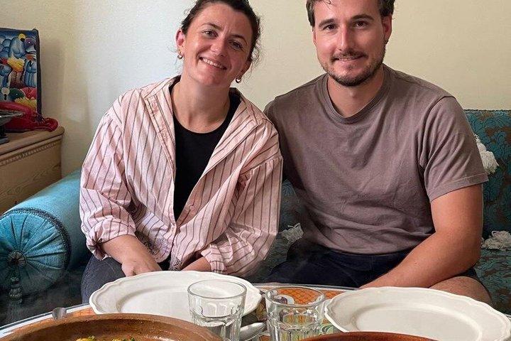 Moroccan cooking class in Essaouira city
