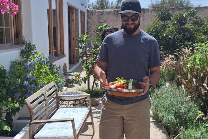 Moroccan cooking class in Essaouira city