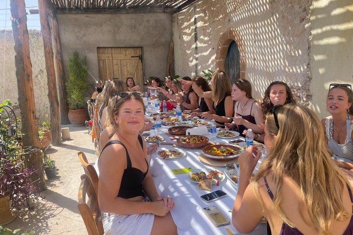 Moroccan cooking class in Essaouira city