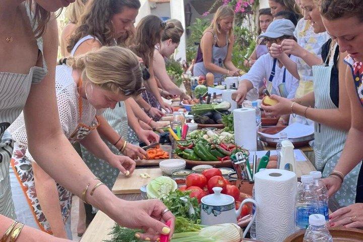 Moroccan cooking class in Essaouira city
