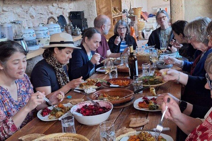 Moroccan cooking class in Essaouira city