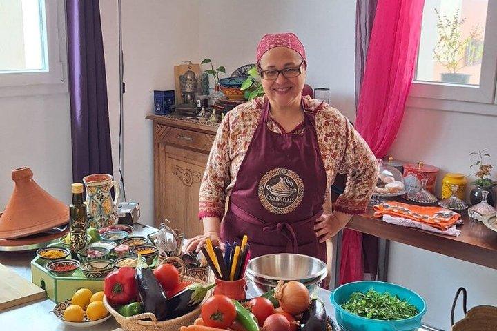 Moroccan cooking class in Essaouira city