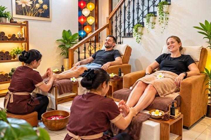 2 Hour Full Body Massage and Relaxation in Hoi An