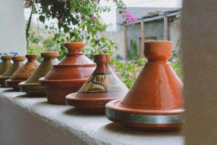 Moroccan cooking class in Essaouira city