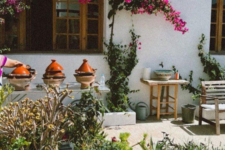 Moroccan cooking class in Essaouira city