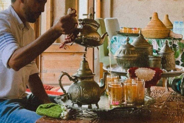 Moroccan cooking class in Essaouira city