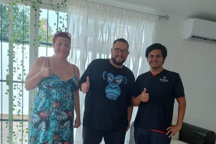 Express Spa Treatment with Private Hotel Pickup