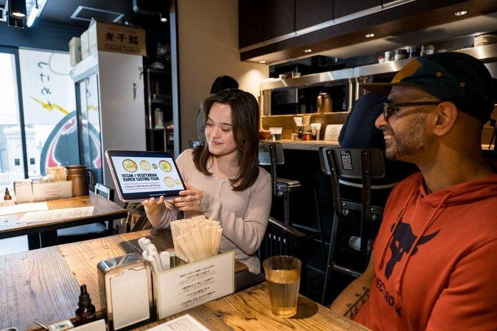 Vegan / Vegetarian Ramen Tour