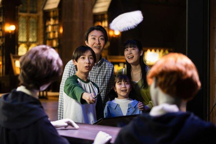 Tokyo Warner Bros Studio The Making of Harry Potter Tour