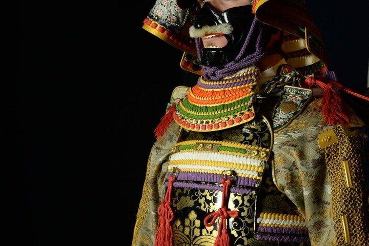 Samurai Armor Experience in Shibuya