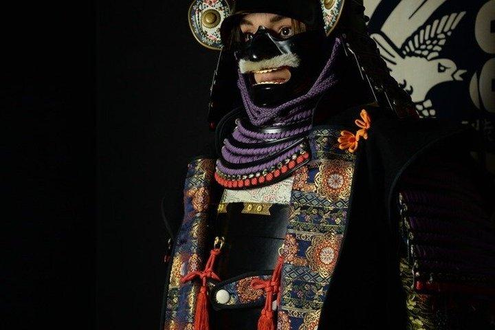 Samurai Armor Experience in Shibuya