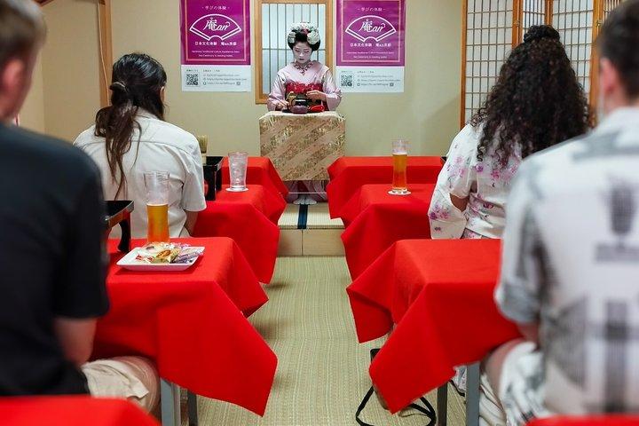 Ceremonia del té con Maiko Premium