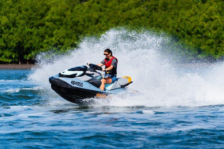Cairns 45 Minute Guided Jet Ski Experience