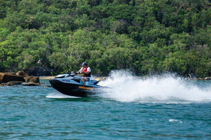 Cairns 45 Minute Guided Jet Ski Experience
