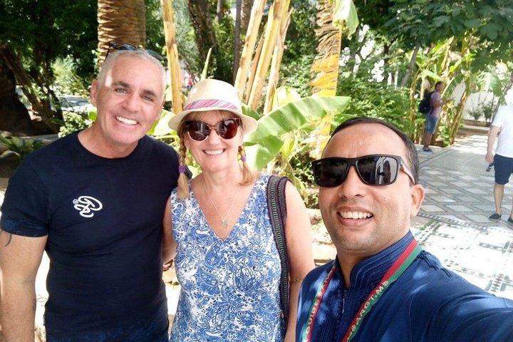 Marrakech Shopping Tours : Private Souks Tour