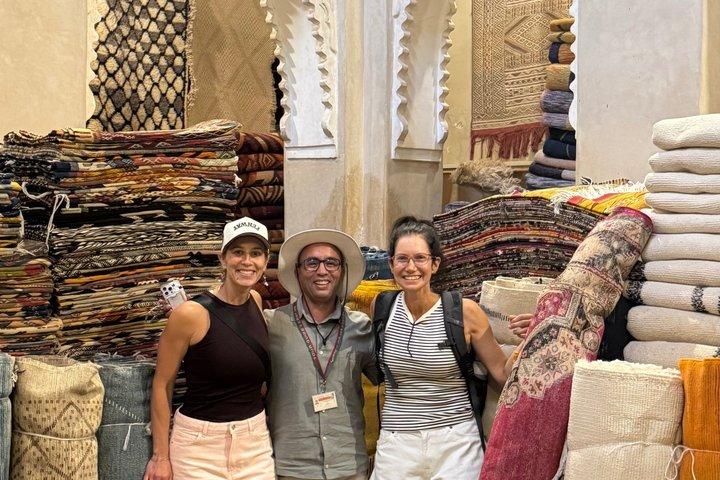Marrakech Shopping Tours : Private Souks Tour