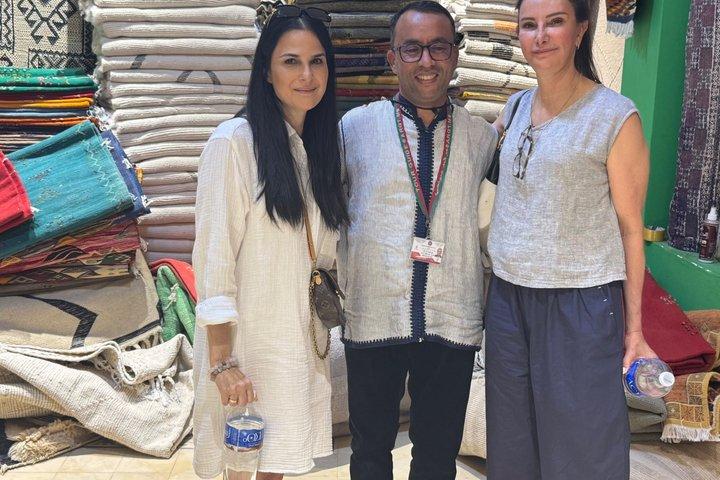 Marrakech Shopping Tours : Private Souks Tour