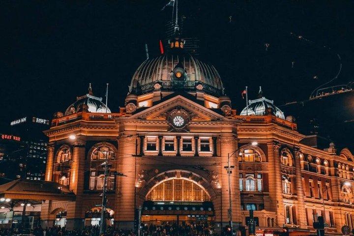 Private Walking Tour of Melbourne City Baths