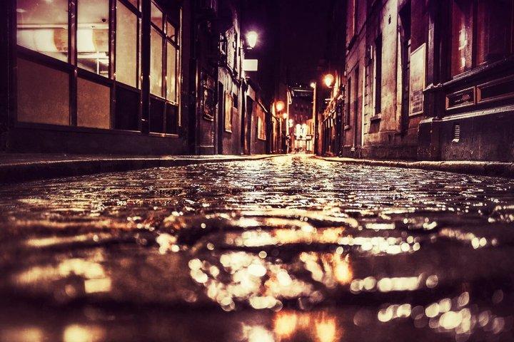Dublin Haunted Old City Self Guided Ghost Tour