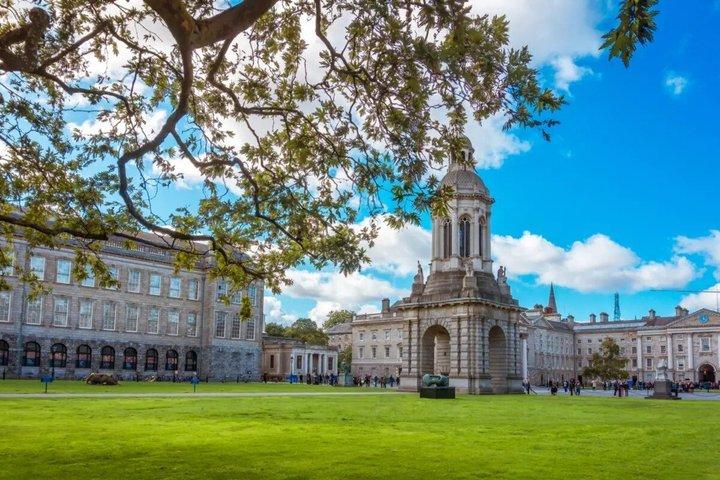 Dublin Haunted Old City Self Guided Ghost Tour