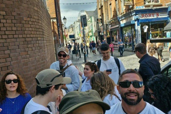 Dublin Haunted Old City Self Guided Ghost Tour