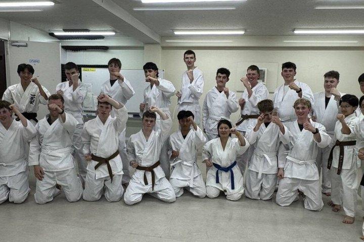 Karate private Experience
