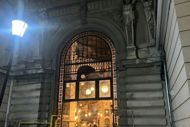 Bucharest Haunted Old Town Self Guided Ghost Tour