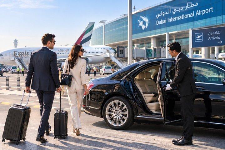 Dubai Private Departure Airport Transfer