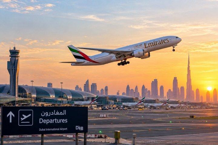 Dubai Private Departure Airport Transfer