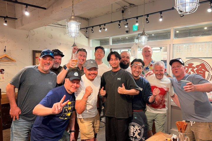 東京VIP隠れ家フード＆バーナイト-プライベートローカル体験
