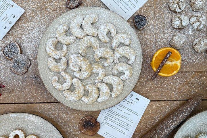 Vienna Christmas Cookie Baking and Mulled Wine Workshop