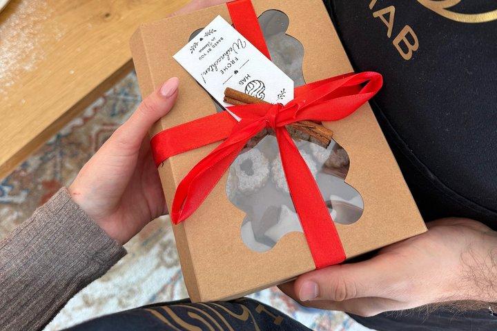 Vienna Christmas Cookie Baking and Mulled Wine Workshop