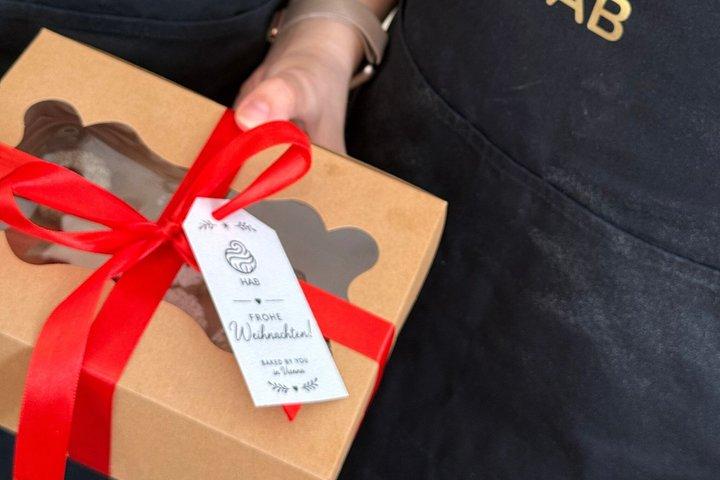 Vienna Christmas Cookie Baking and Mulled Wine Workshop