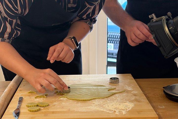 Vienna Christmas Cookie Baking and Mulled Wine Workshop