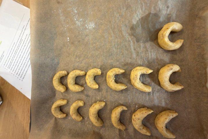 Vienna Christmas Cookie Baking and Mulled Wine Workshop