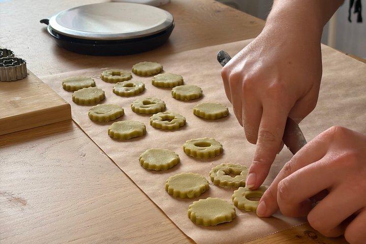Vienna Christmas Cookie Baking and Mulled Wine Workshop