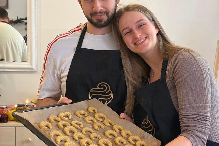 Vienna Christmas Cookie Baking and Mulled Wine Workshop