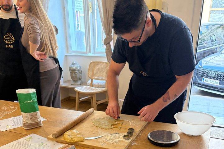 Vienna Christmas Cookie Baking and Mulled Wine Workshop