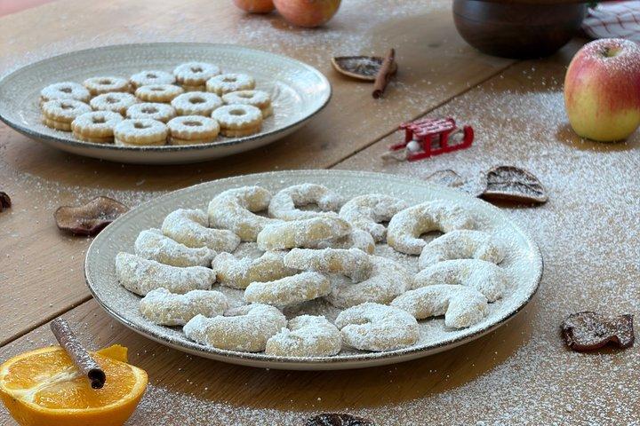 Vienna Christmas Cookie Baking and Mulled Wine Workshop