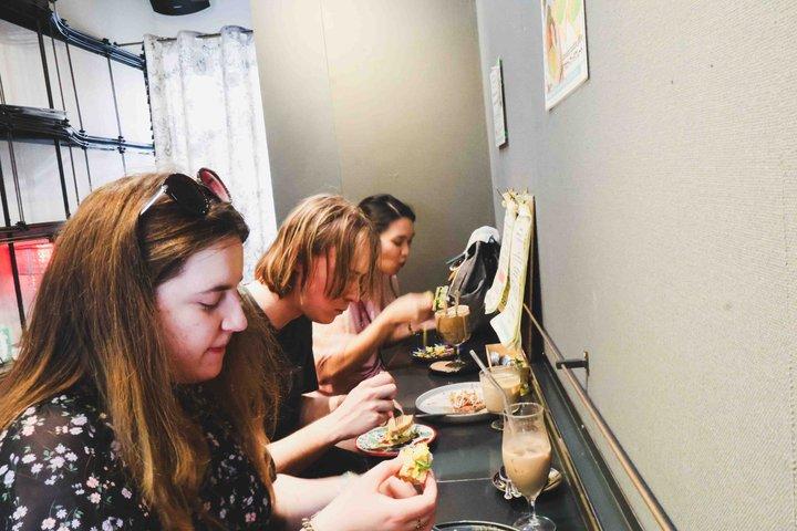 Tokyo Vegan Food Tour