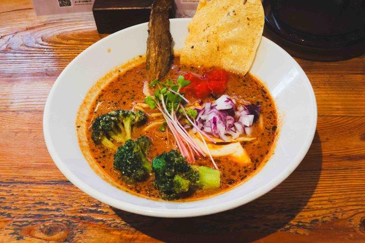 Tokyo Vegan Food Tour