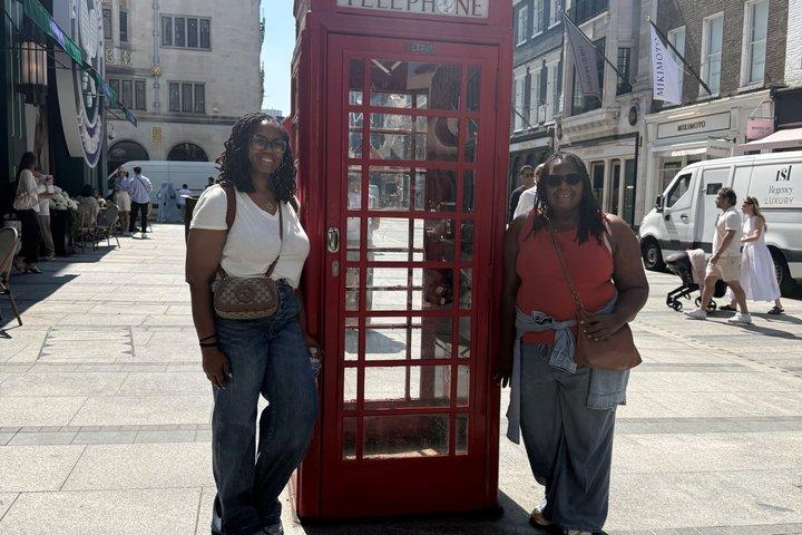 London Shopping Tours