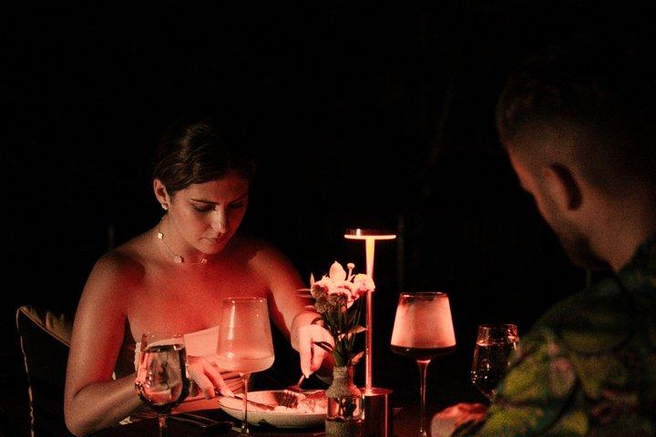 Private Romantic Candlelight Dinner in Ubud