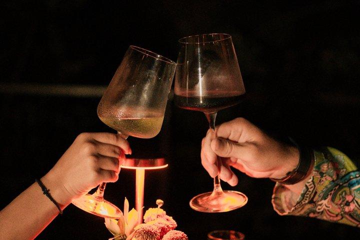 Private Romantic Candlelight Dinner in Ubud