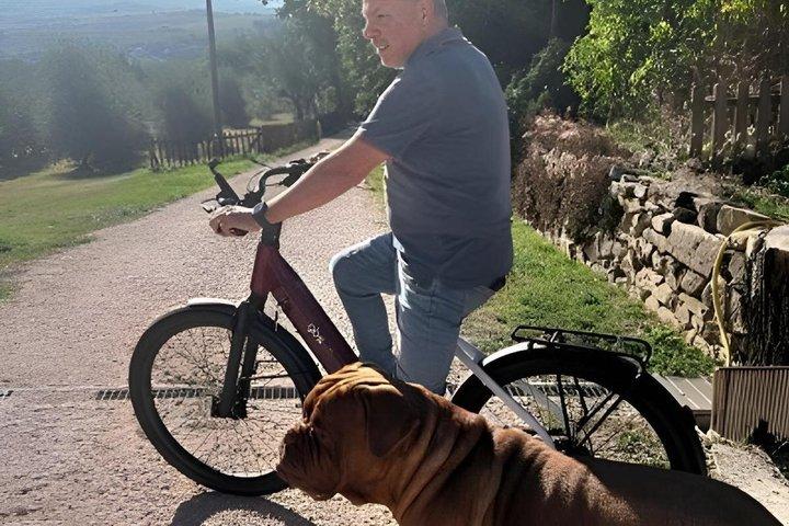 カンナラ（PG）の電動自転車レンタル