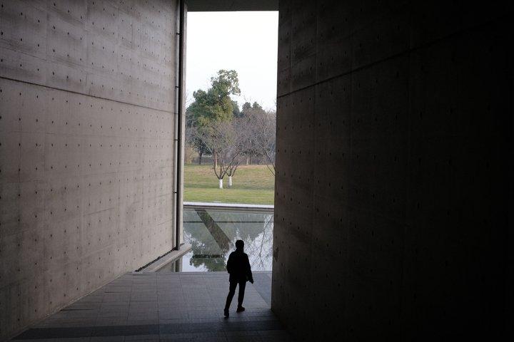 Erkundung von Tadao Andos Architektur in Kyoto mit einem Architekten