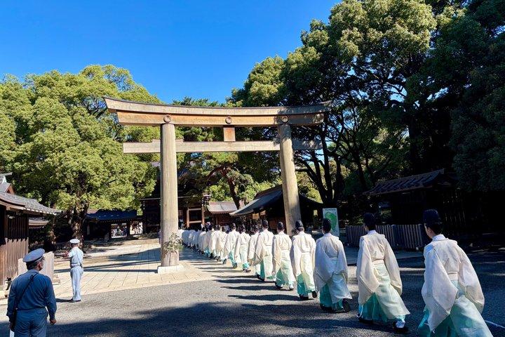 地元ガイド付きの東京プライベートカスタムカーツアー