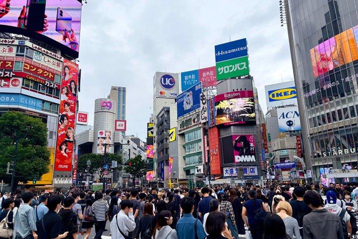 地元ガイド付きの東京プライベートカスタムカーツアー